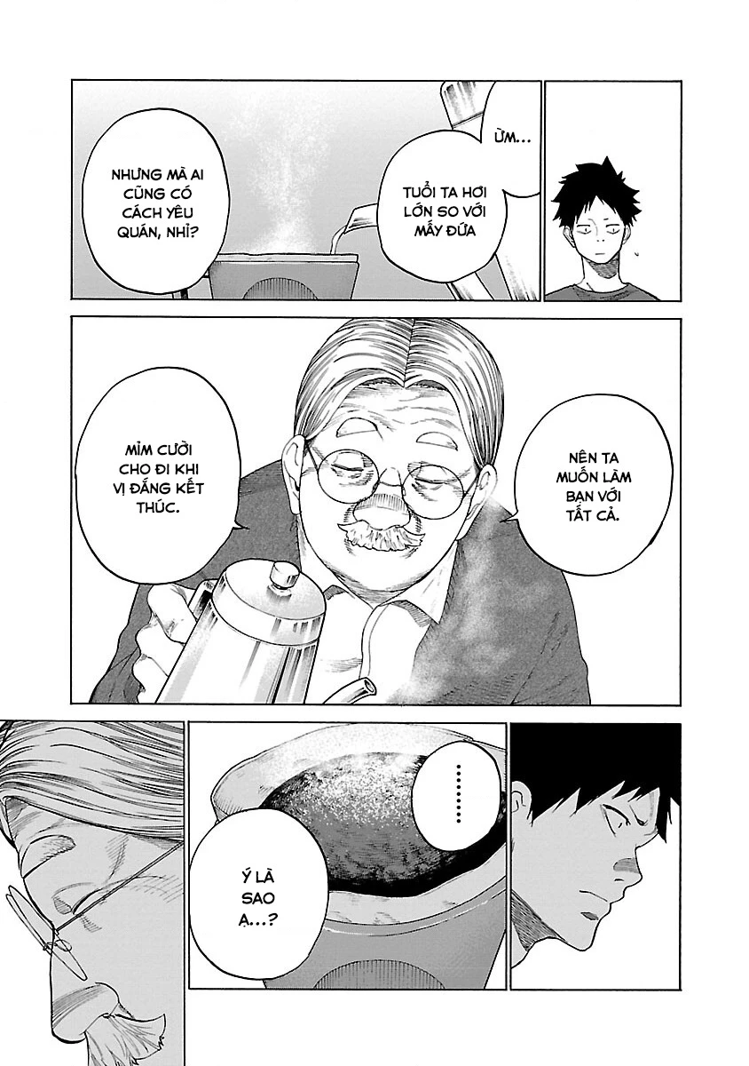 Cigarette And Cherry Chapter 114 - Trang 2