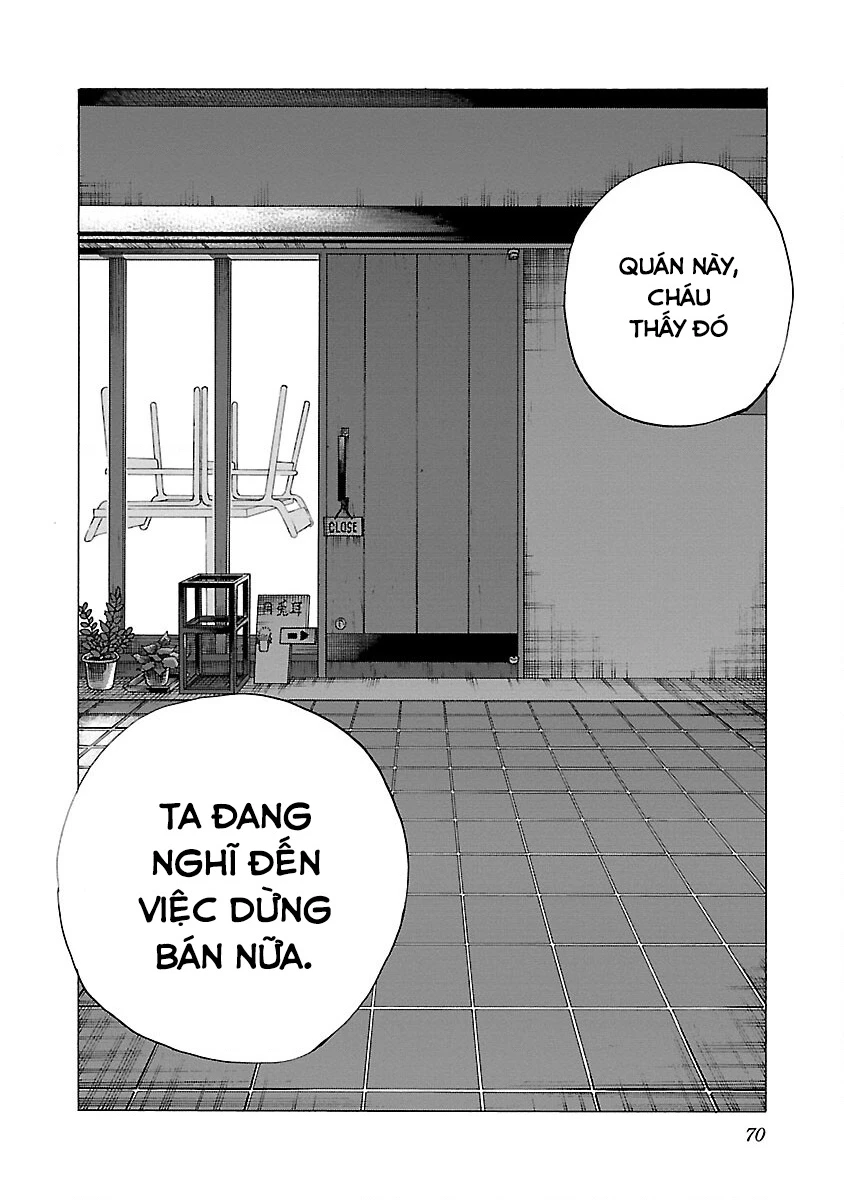 Cigarette And Cherry Chapter 114 - Trang 2