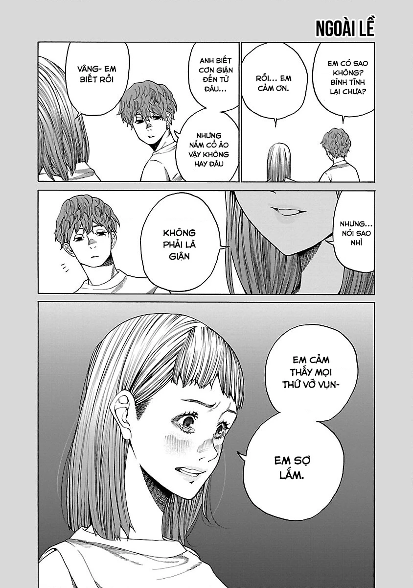 Cigarette And Cherry Chapter 114 - Trang 2