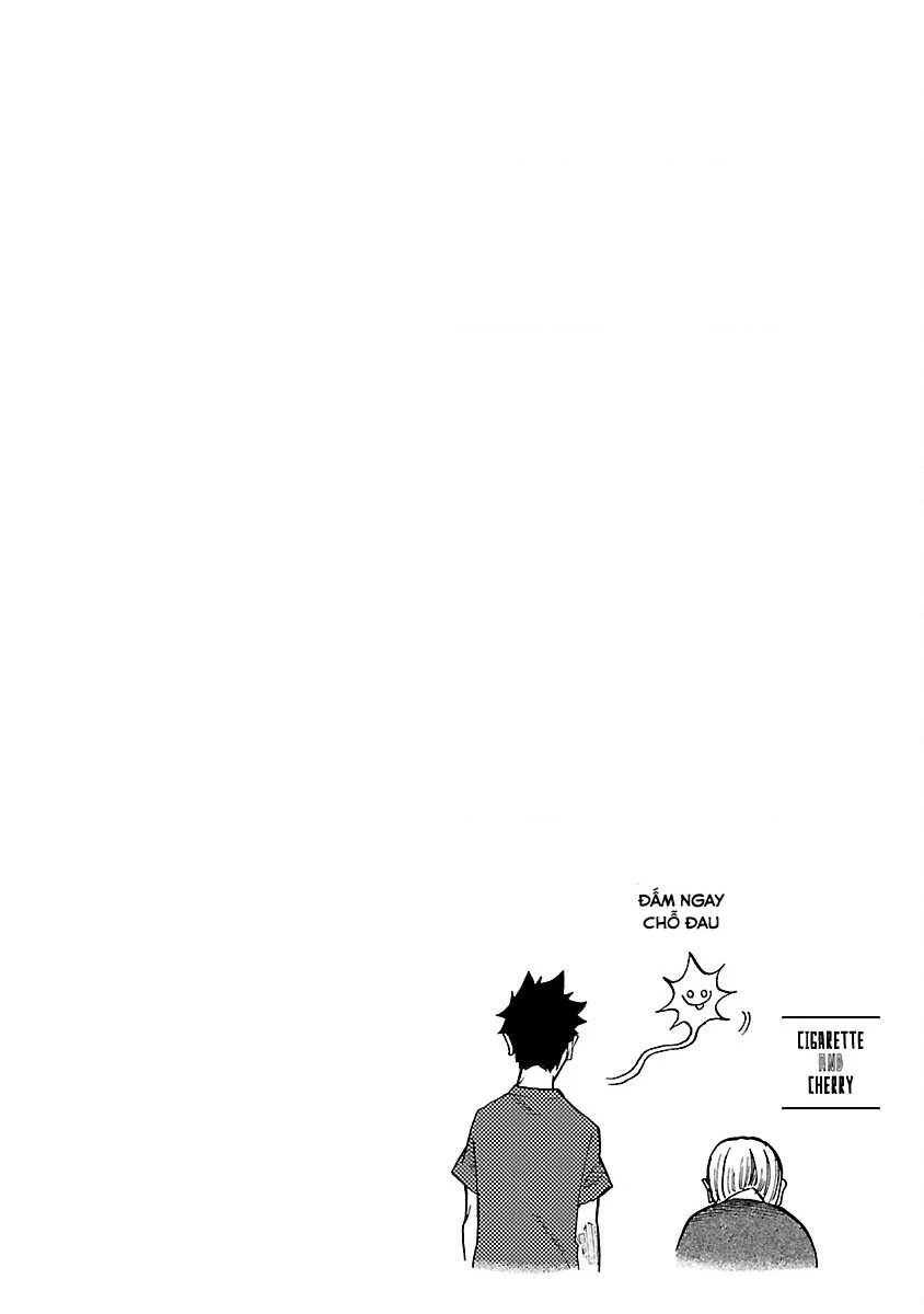 Cigarette And Cherry Chapter 114 - Trang 2