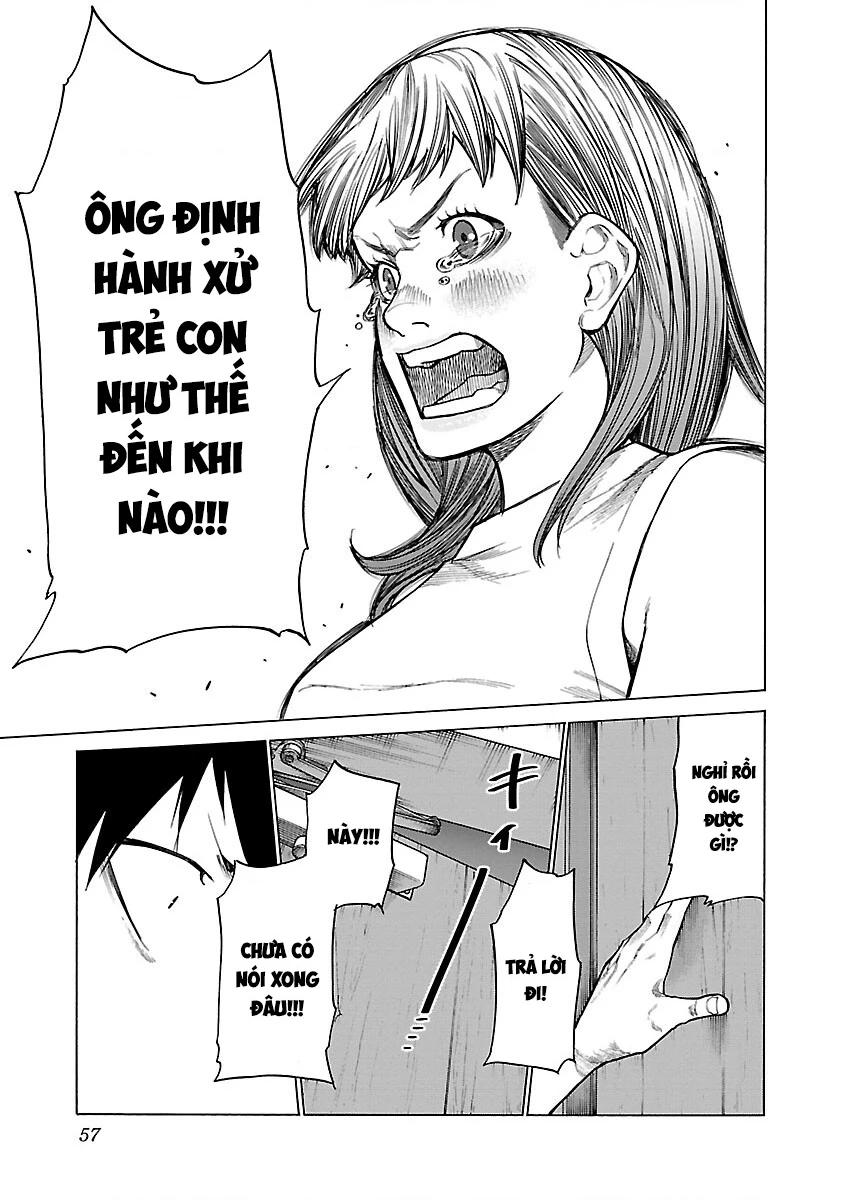 Cigarette And Cherry Chapter 114 - Trang 2