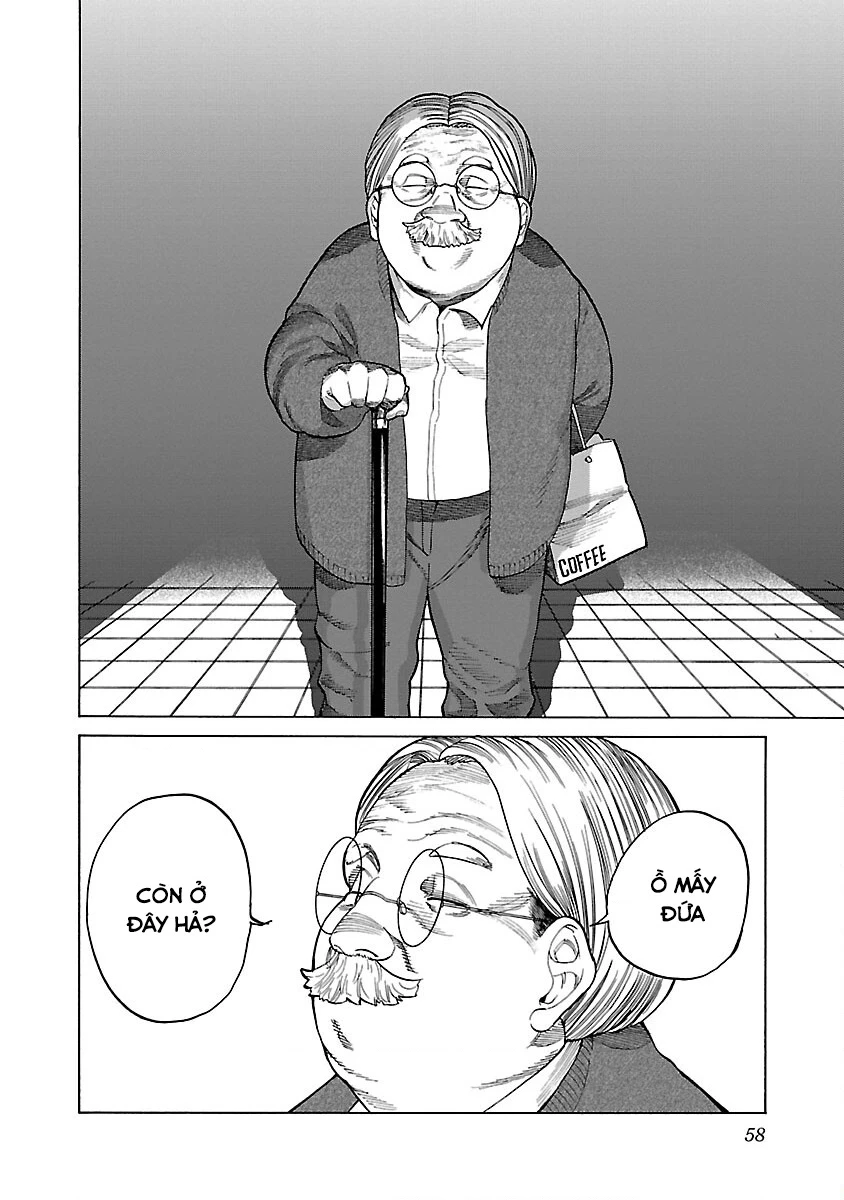 Cigarette And Cherry Chapter 114 - Trang 2