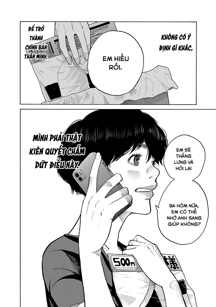 Cigarette And Cherry Chapter 116 - Trang 2
