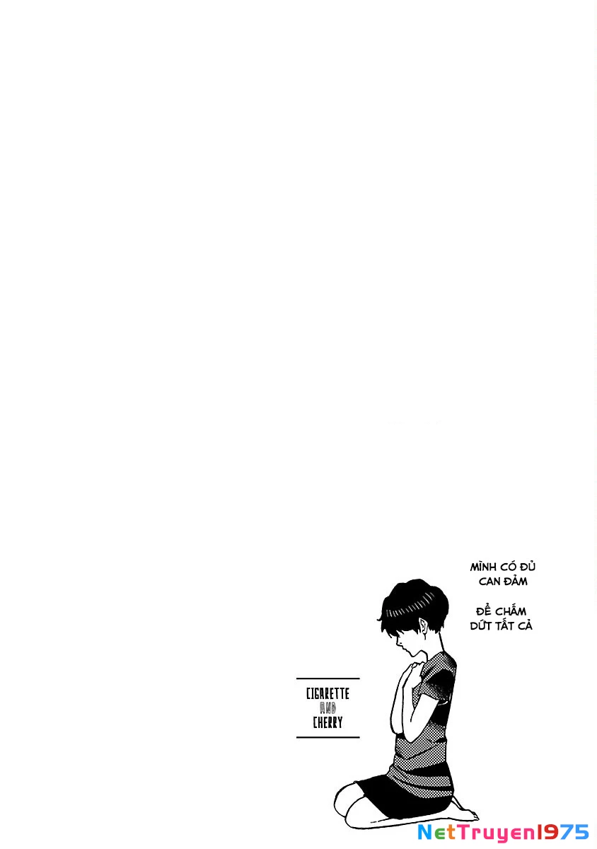 Cigarette And Cherry Chapter 116 - Trang 2