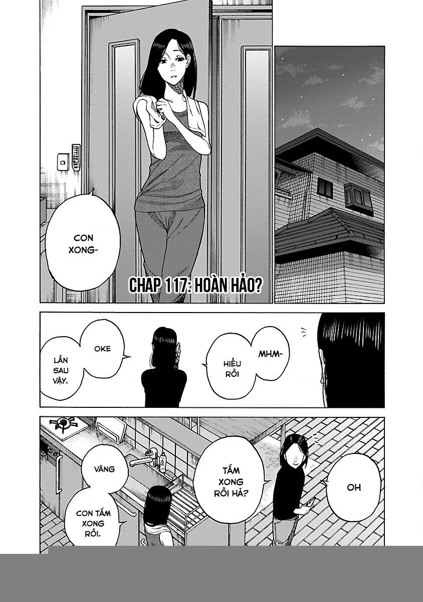 Cigarette And Cherry Chapter 117 - Trang 2