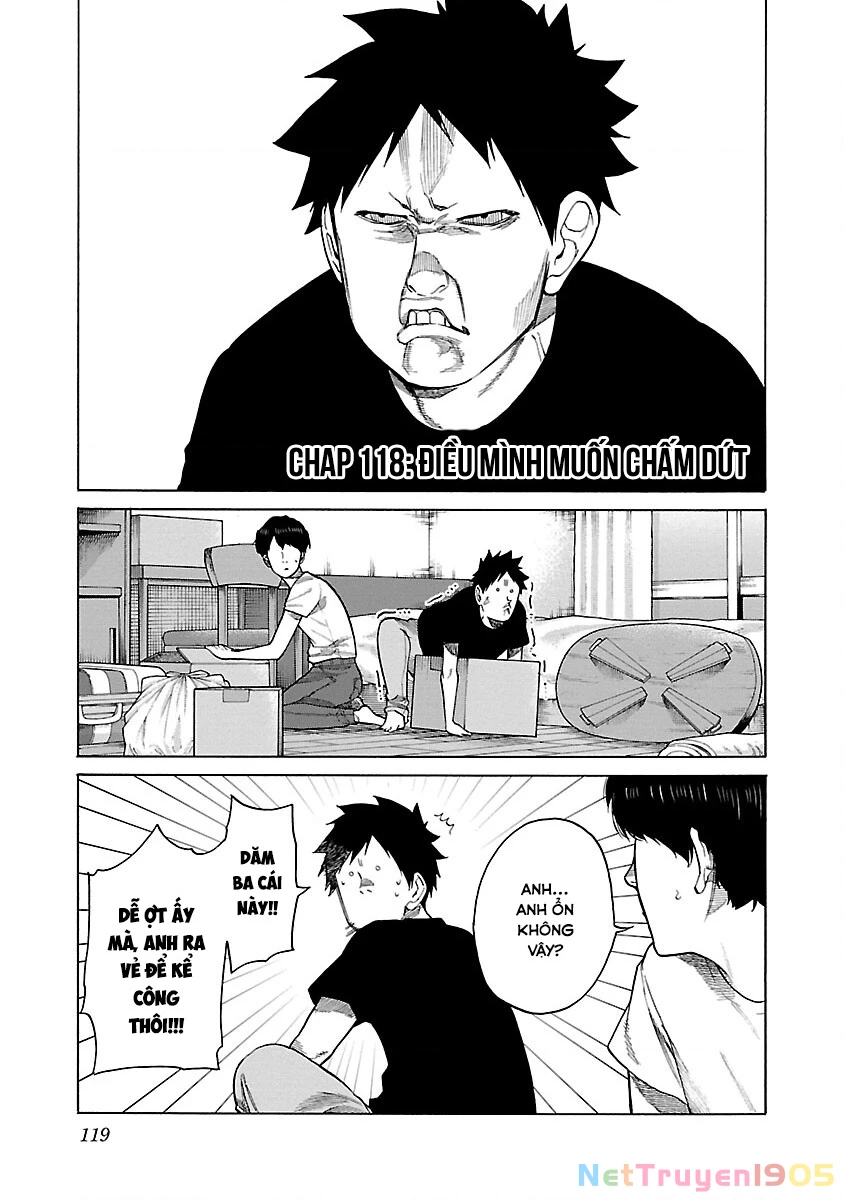 Cigarette And Cherry Chapter 118 - Trang 2