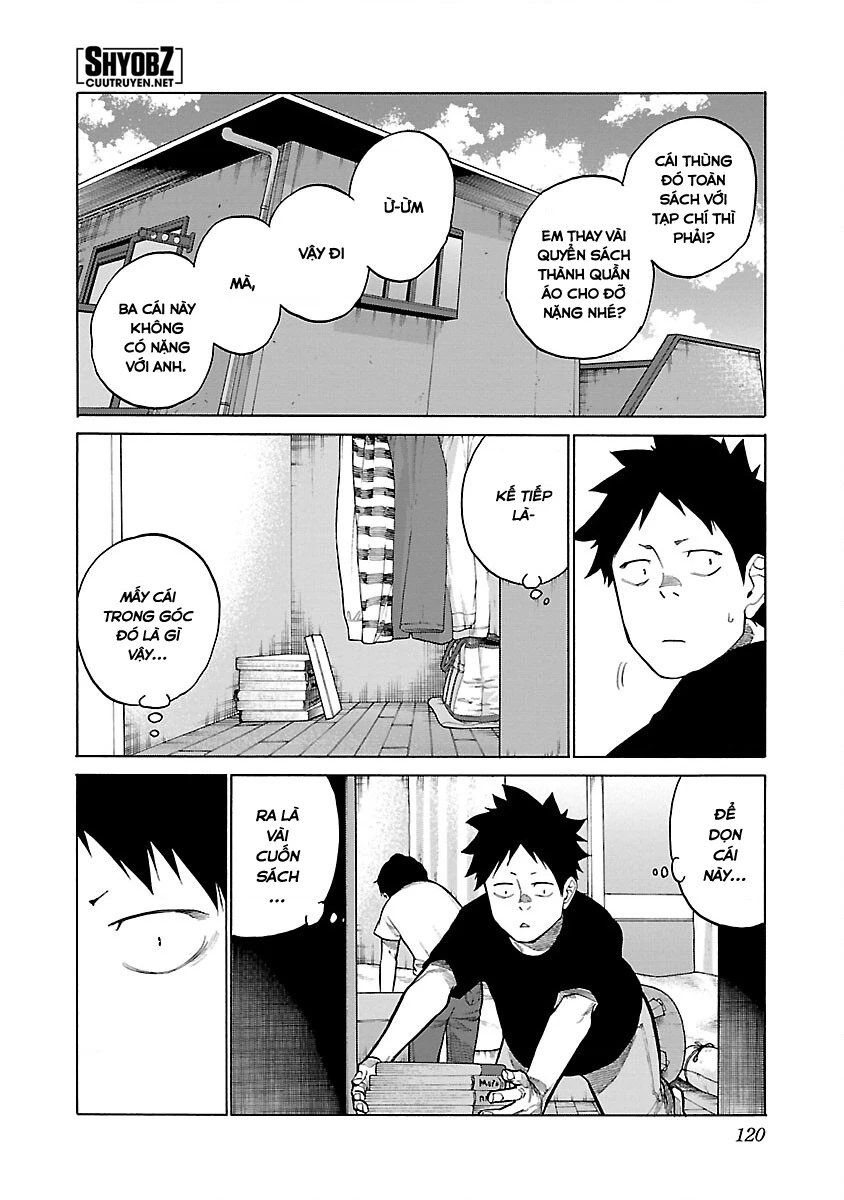 Cigarette And Cherry Chapter 118 - Trang 2