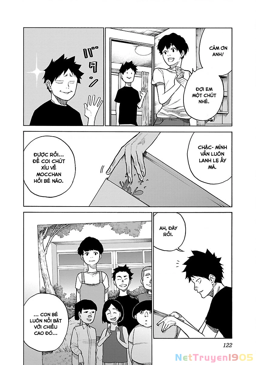 Cigarette And Cherry Chapter 118 - Trang 2