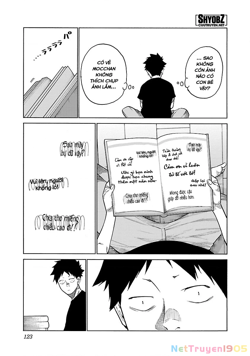 Cigarette And Cherry Chapter 118 - Trang 2