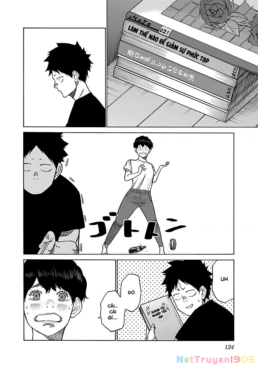 Cigarette And Cherry Chapter 118 - Trang 2