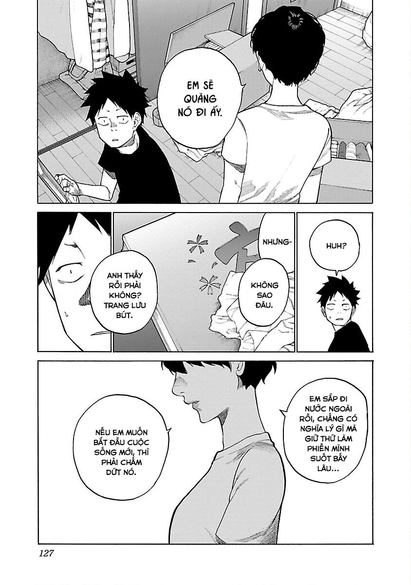 Cigarette And Cherry Chapter 118 - Trang 2