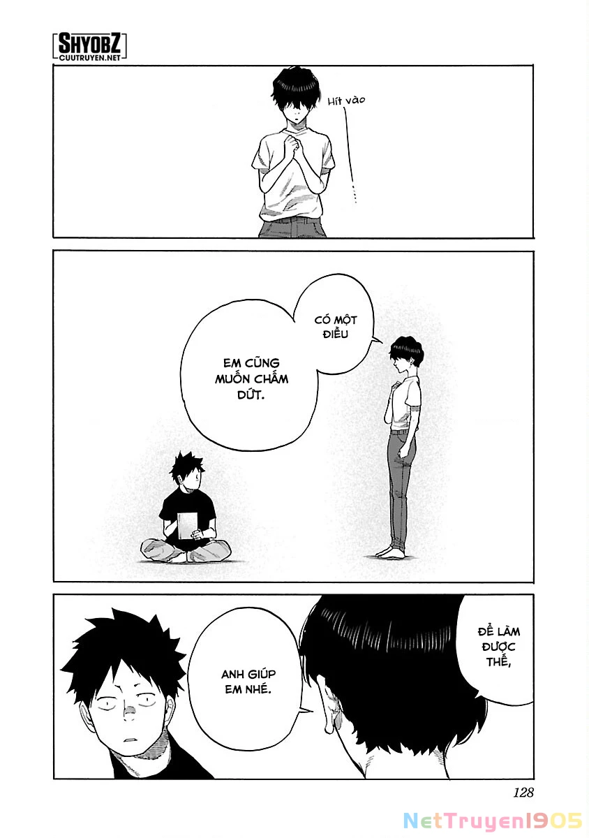 Cigarette And Cherry Chapter 118 - Trang 2