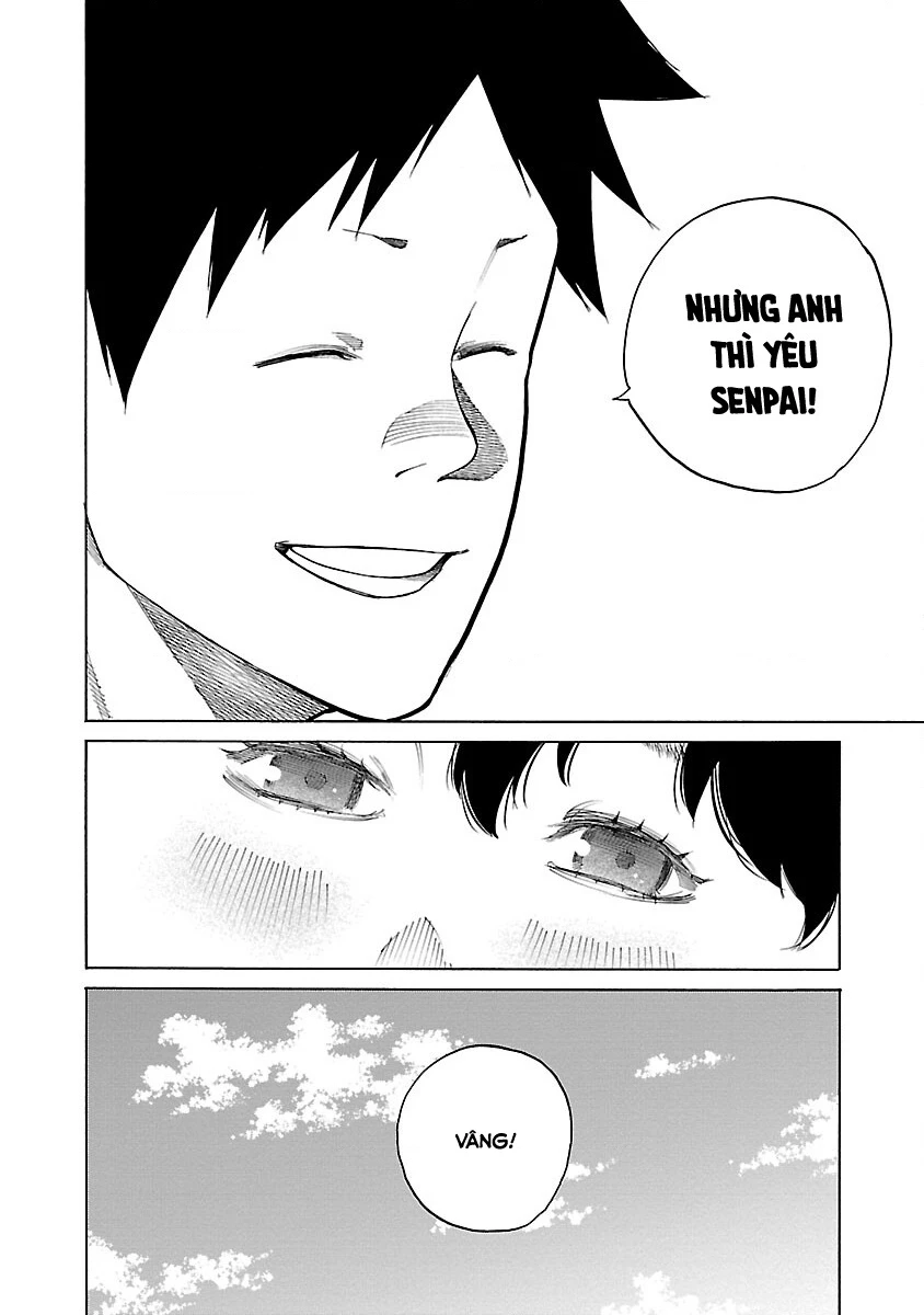 Cigarette And Cherry Chapter 118 - Trang 2