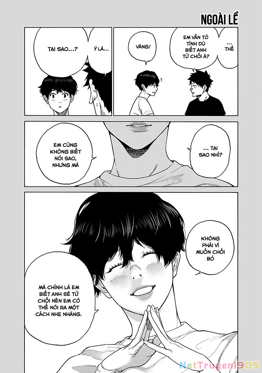 Cigarette And Cherry Chapter 118 - Trang 2
