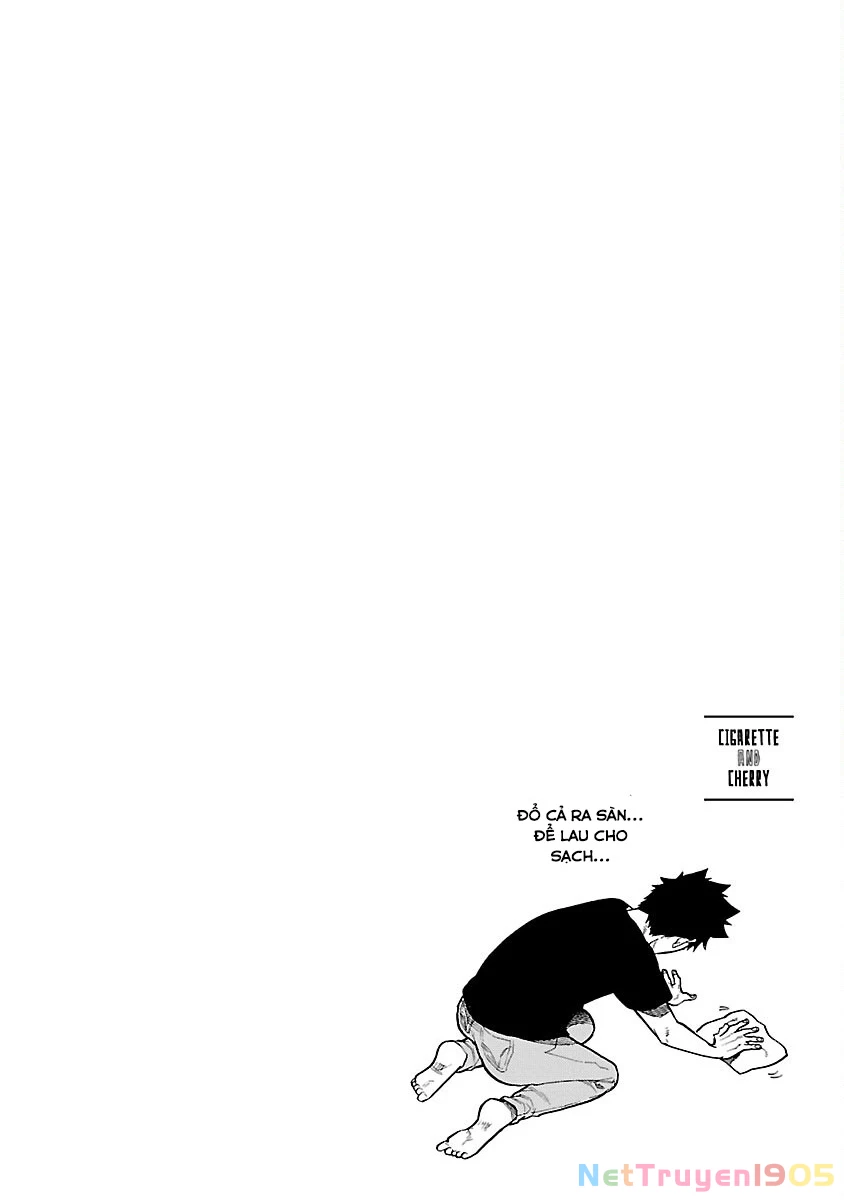Cigarette And Cherry Chapter 118 - Trang 2