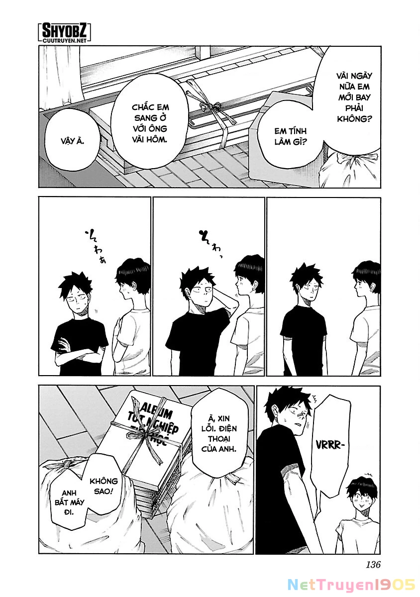 Cigarette And Cherry Chapter 119 - Trang 2