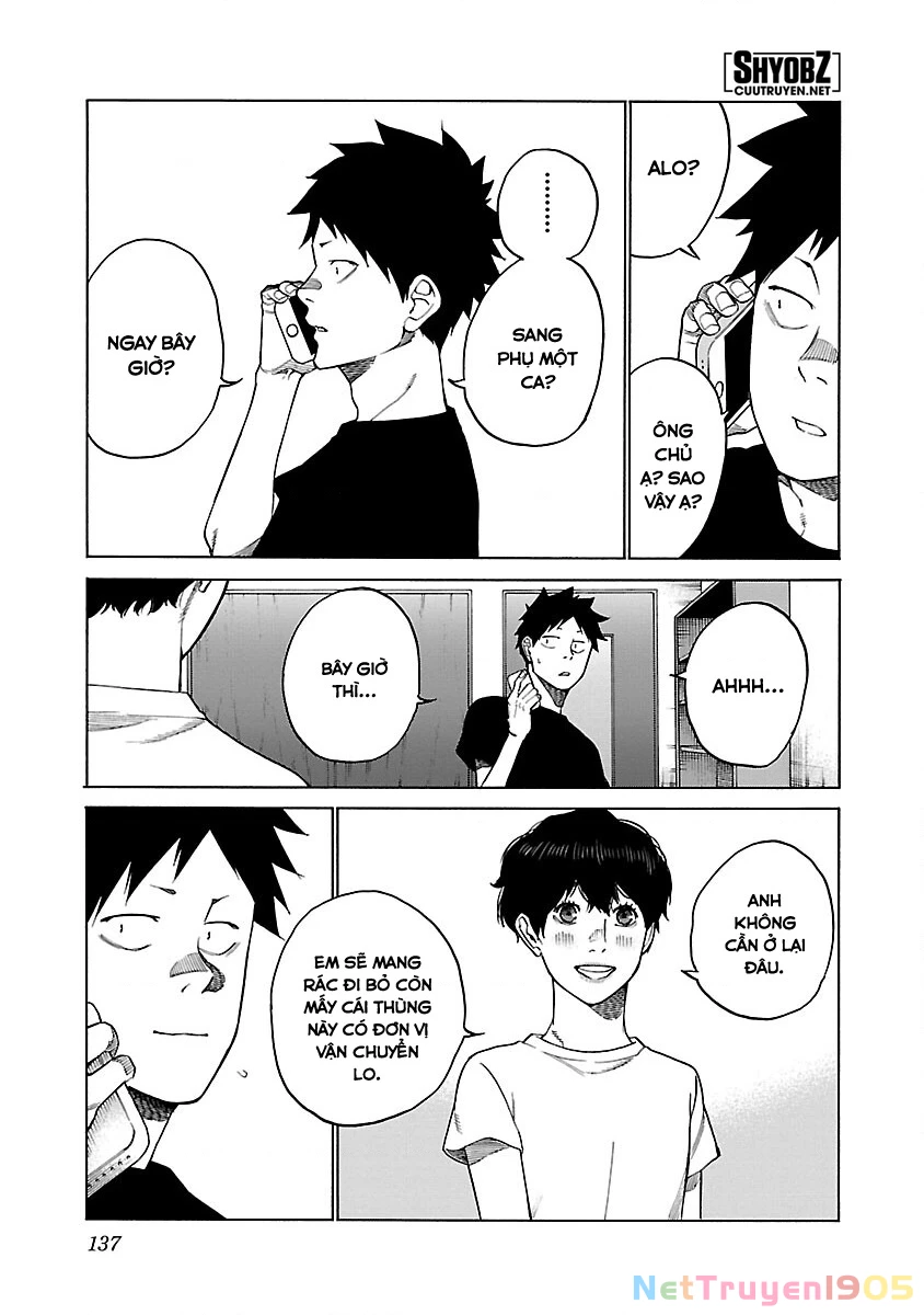 Cigarette And Cherry Chapter 119 - Trang 2