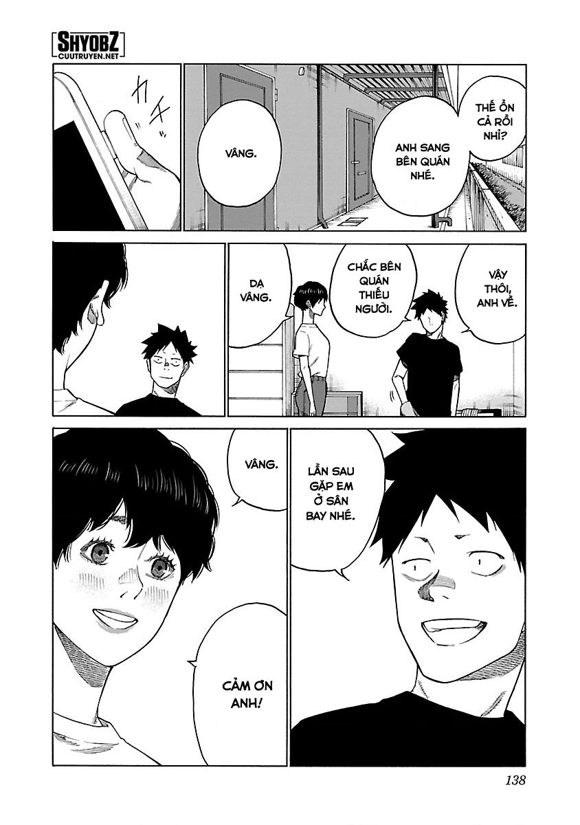 Cigarette And Cherry Chapter 119 - Trang 2