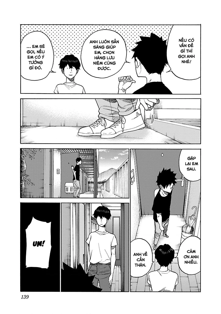 Cigarette And Cherry Chapter 119 - Trang 2