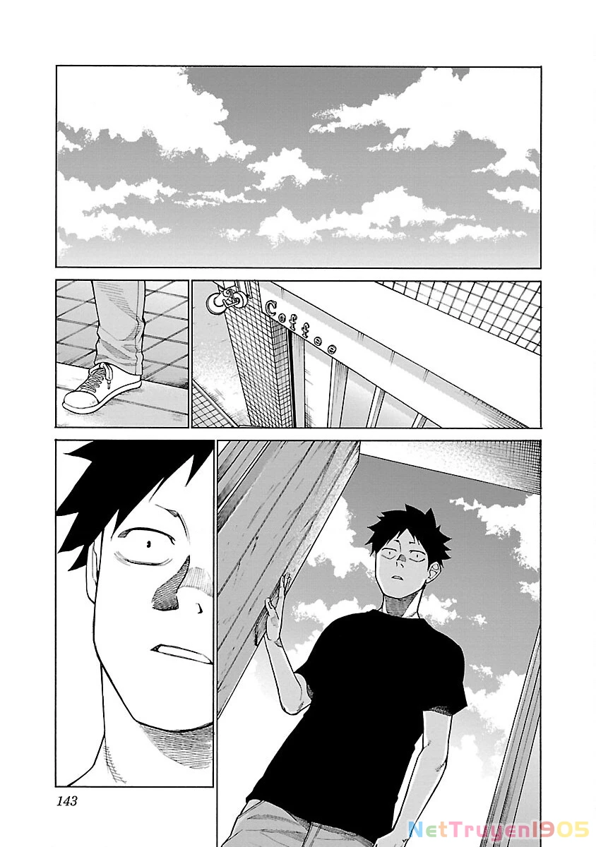 Cigarette And Cherry Chapter 119 - Trang 2