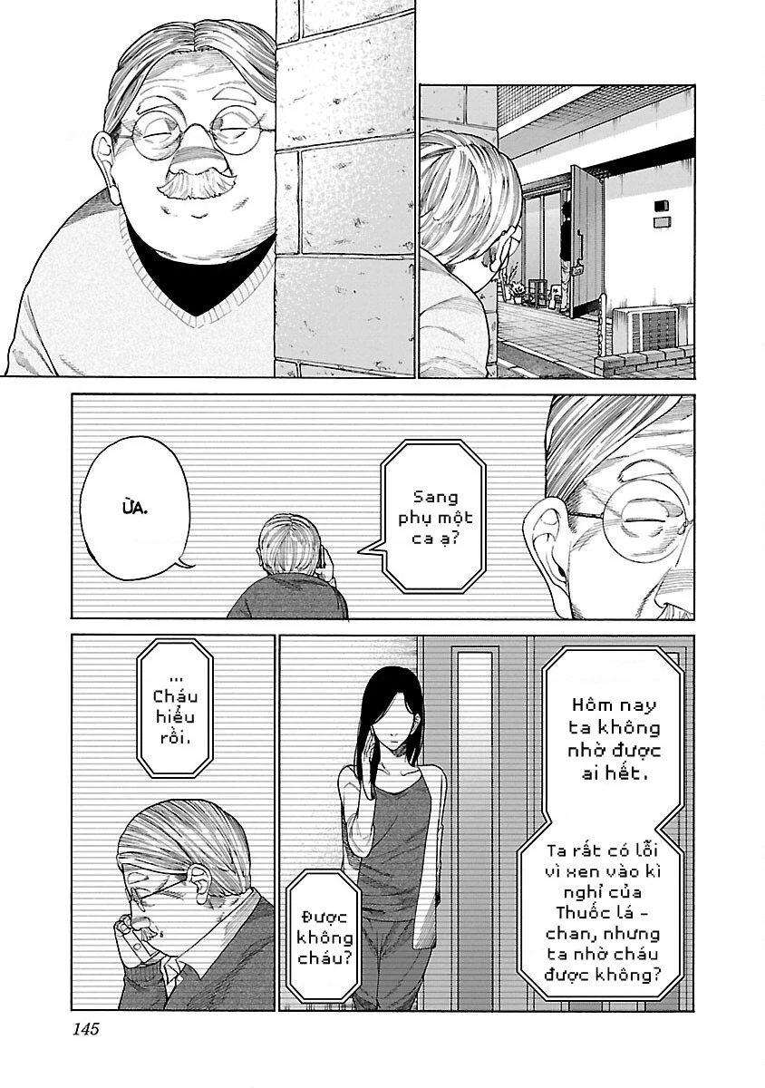 Cigarette And Cherry Chapter 119 - Trang 2