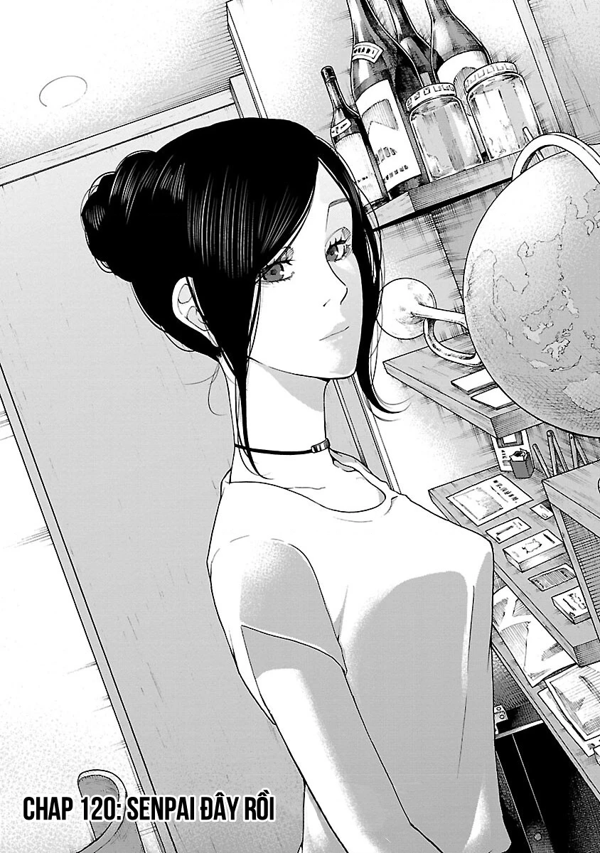 Cigarette And Cherry Chapter 120 - Trang 2
