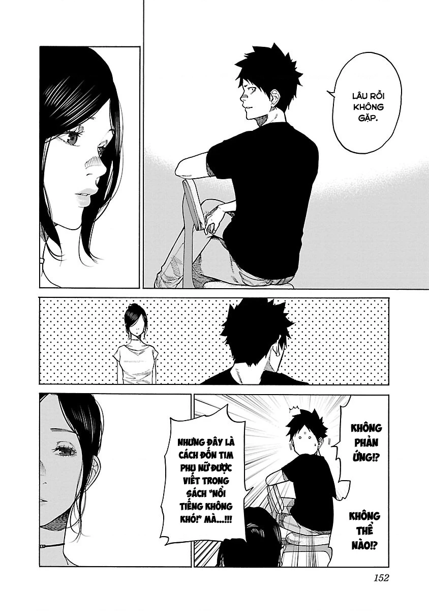 Cigarette And Cherry Chapter 120 - Trang 2