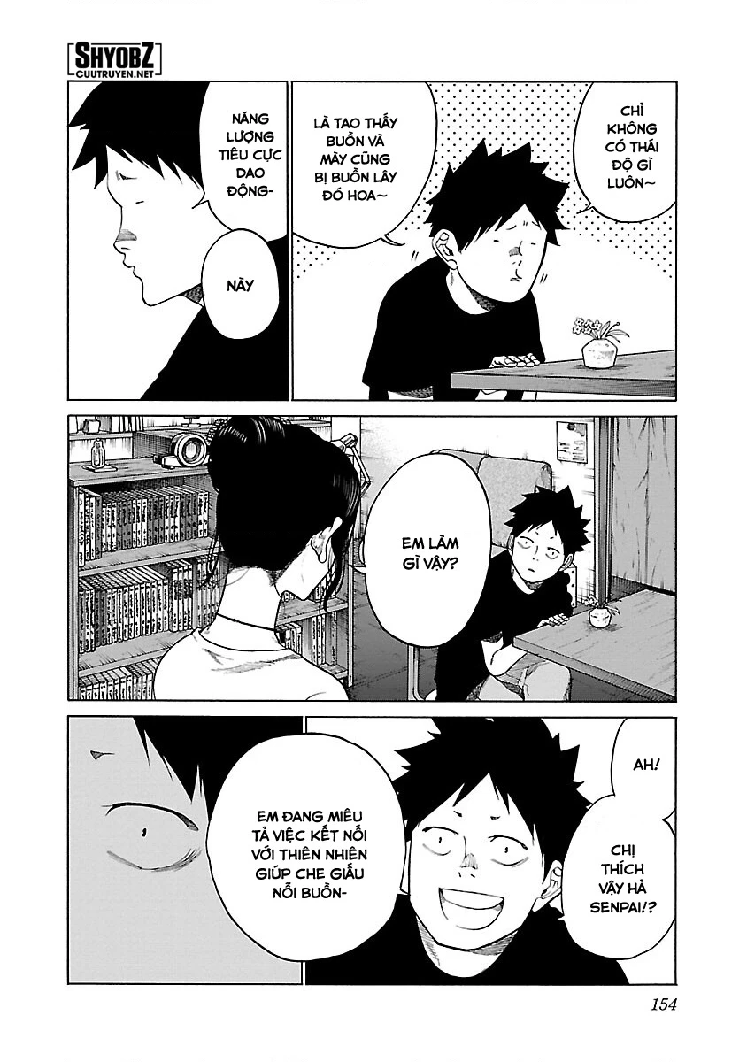Cigarette And Cherry Chapter 120 - Trang 2