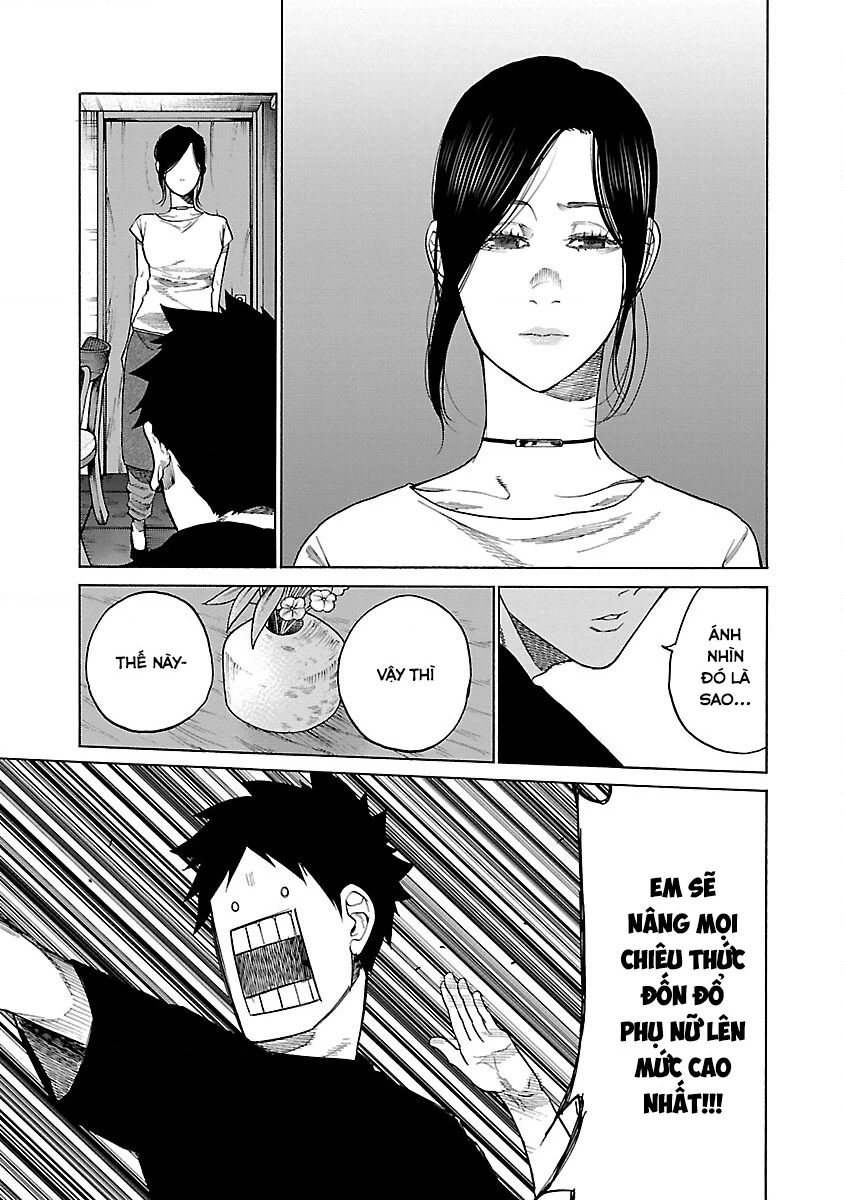 Cigarette And Cherry Chapter 120 - Trang 2