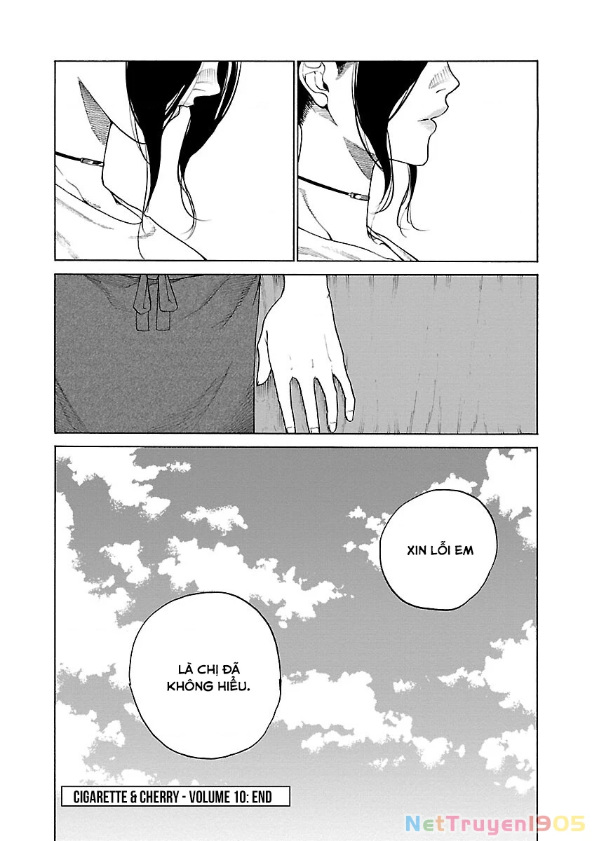 Cigarette And Cherry Chapter 120 - Trang 2