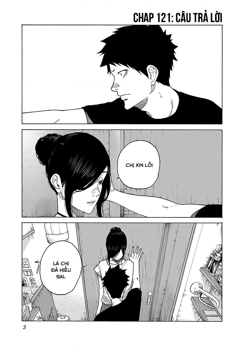 Cigarette And Cherry Chapter 121 - Trang 2
