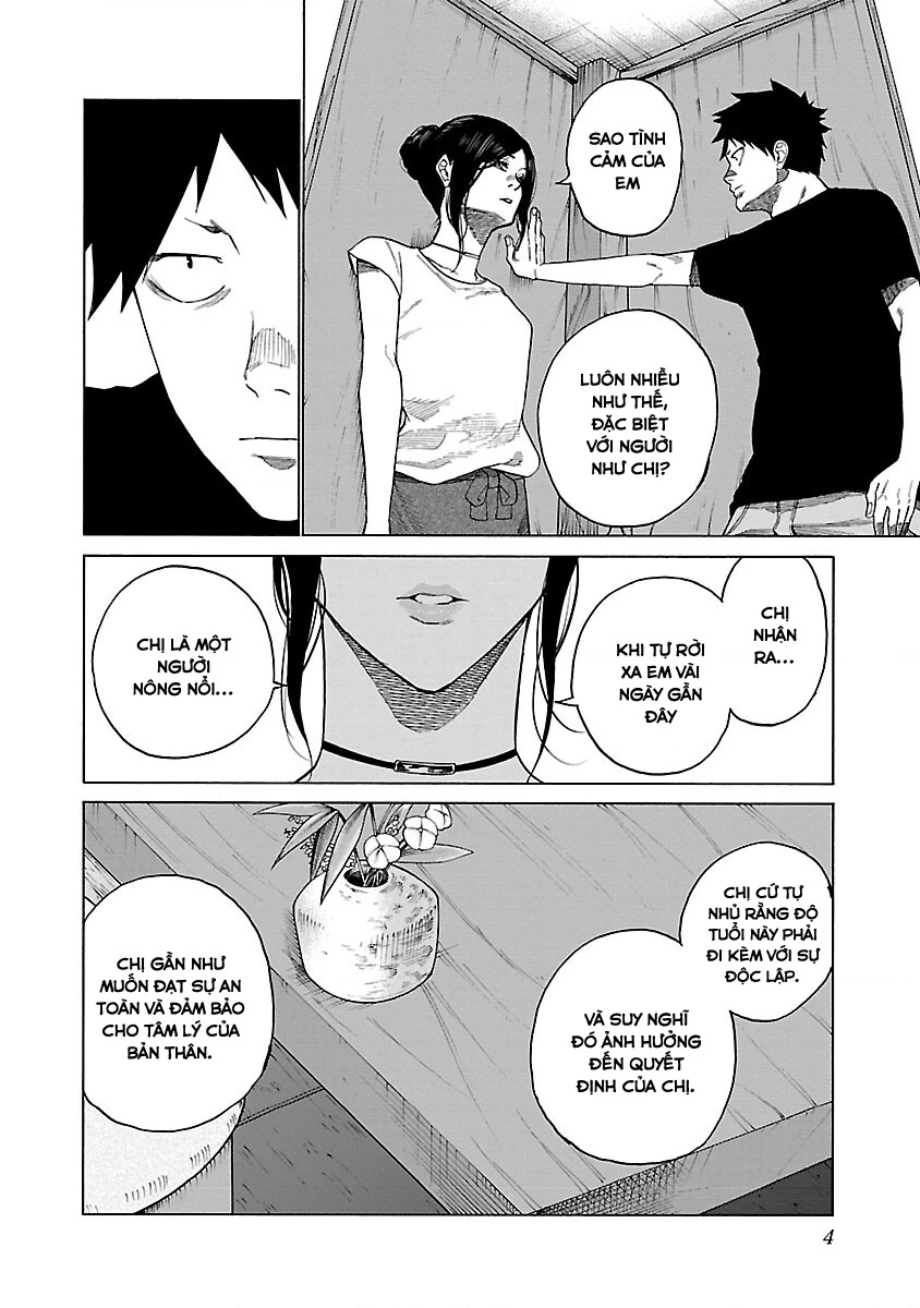 Cigarette And Cherry Chapter 121 - Trang 2