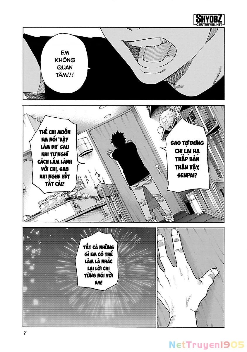 Cigarette And Cherry Chapter 121 - Trang 2