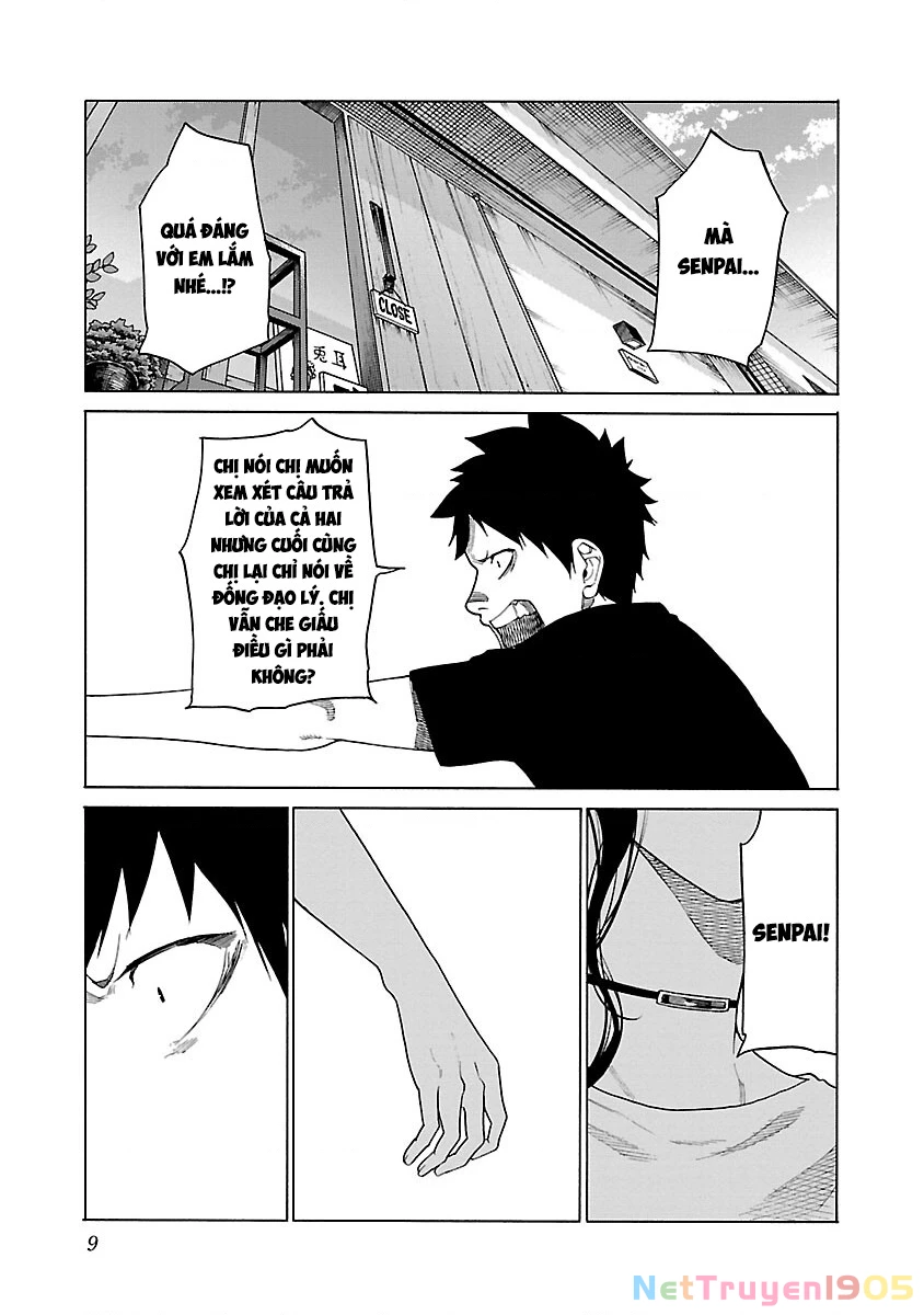 Cigarette And Cherry Chapter 121 - Trang 2