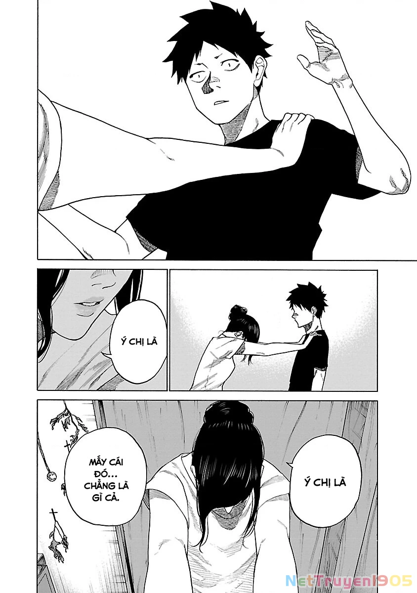 Cigarette And Cherry Chapter 121 - Trang 2