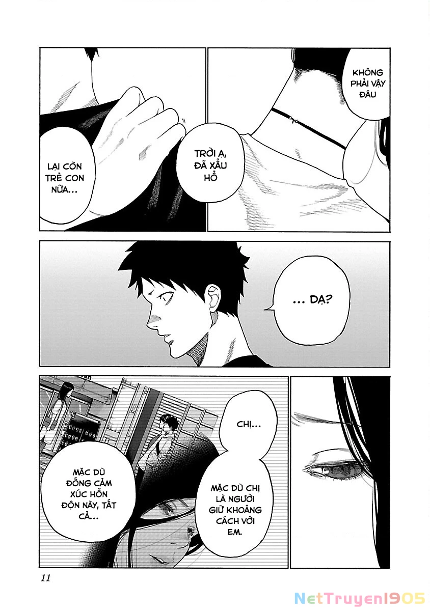 Cigarette And Cherry Chapter 121 - Trang 2