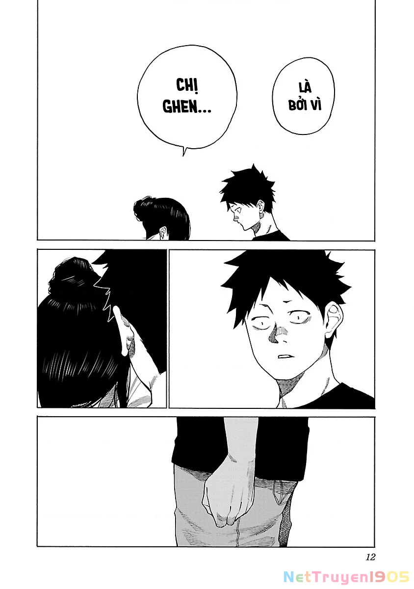 Cigarette And Cherry Chapter 121 - Trang 2