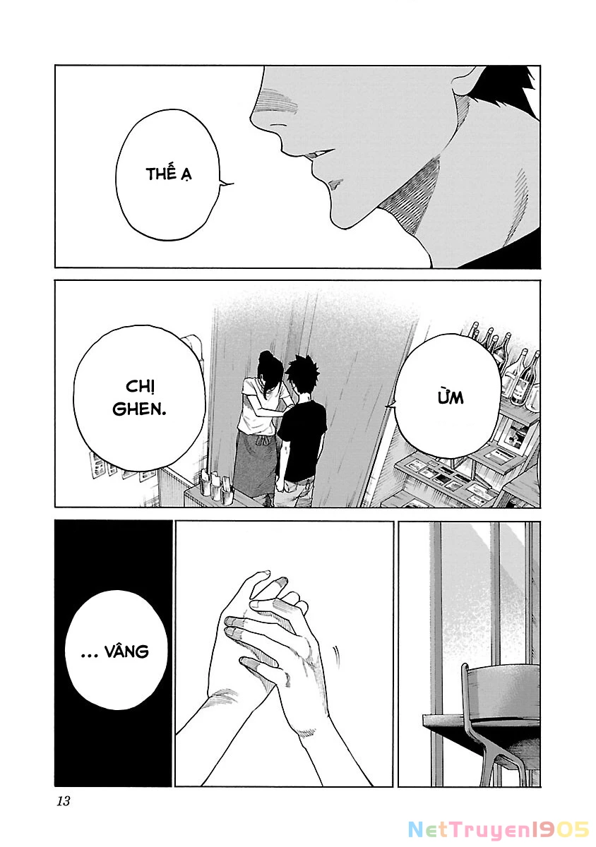 Cigarette And Cherry Chapter 121 - Trang 2