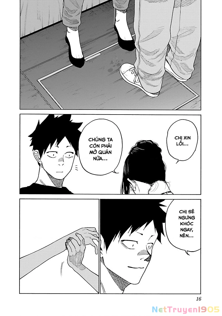 Cigarette And Cherry Chapter 121 - Trang 2