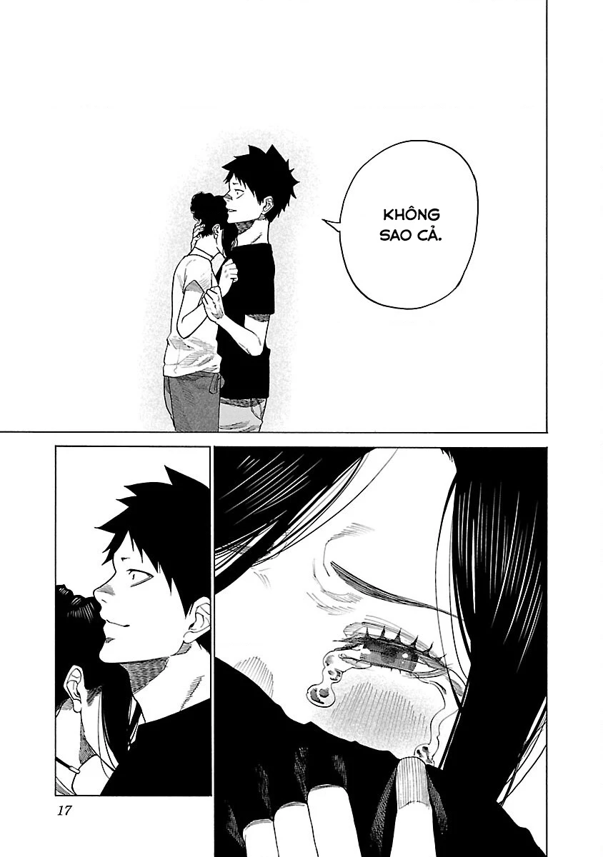 Cigarette And Cherry Chapter 121 - Trang 2