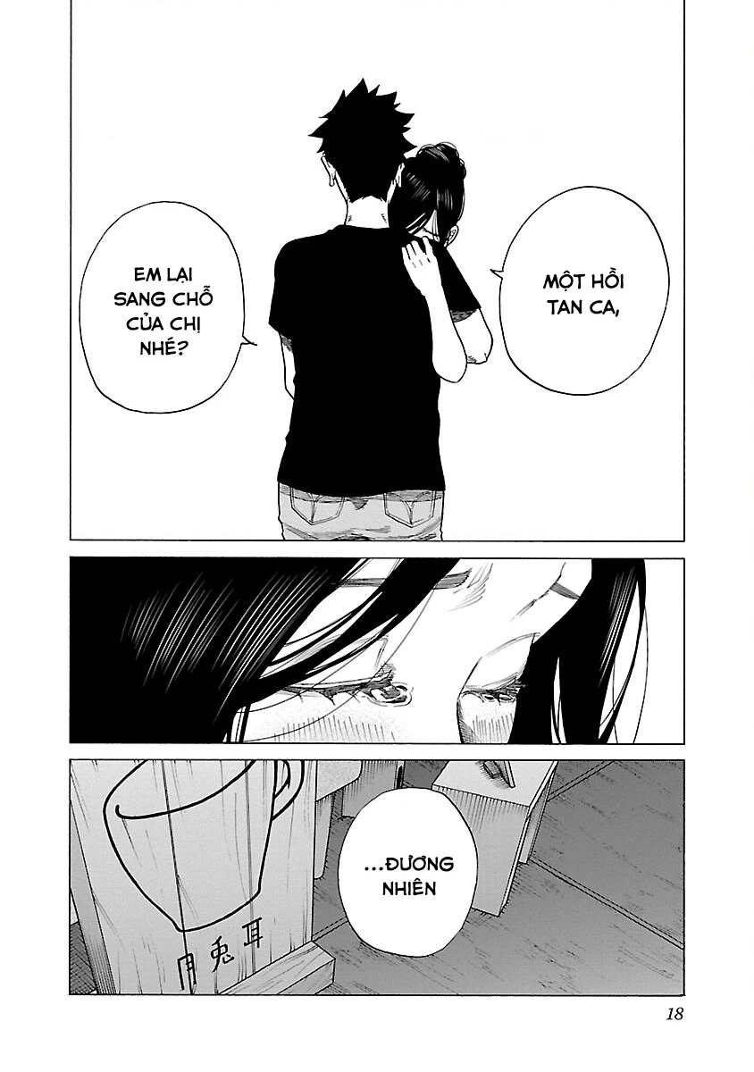Cigarette And Cherry Chapter 121 - Trang 2