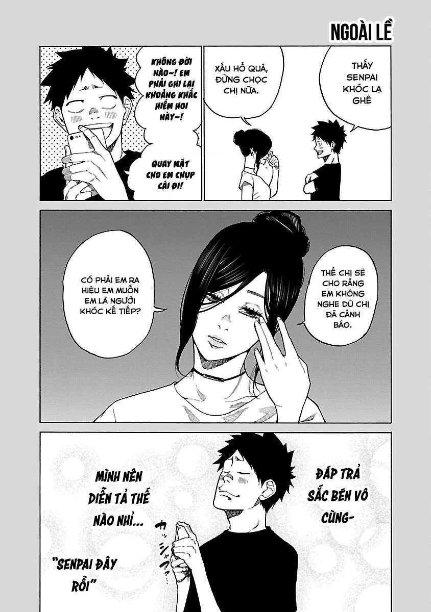 Cigarette And Cherry Chapter 121 - Trang 2