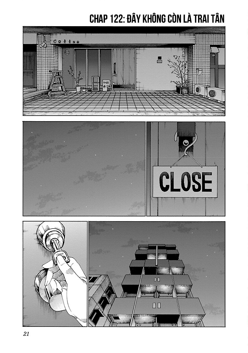 Cigarette And Cherry Chapter 122 - Trang 2
