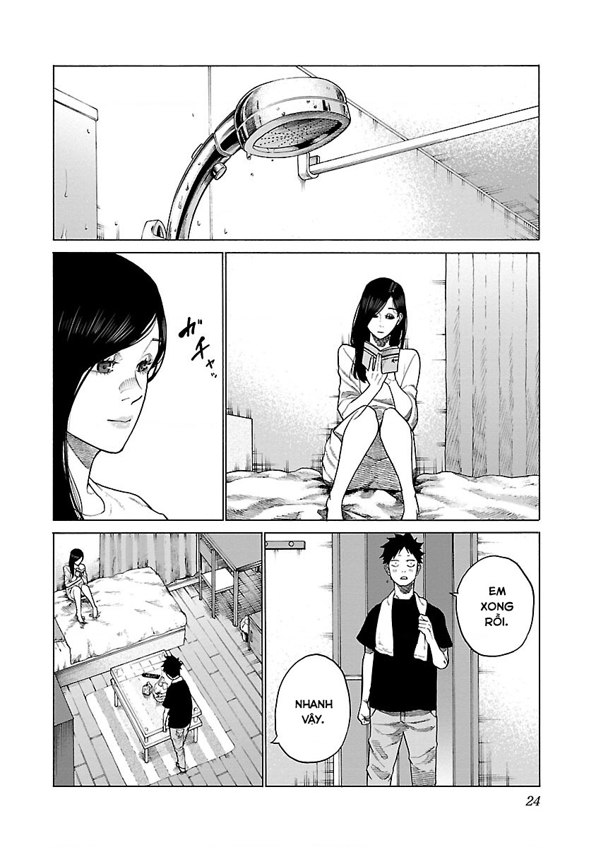Cigarette And Cherry Chapter 122 - Trang 2
