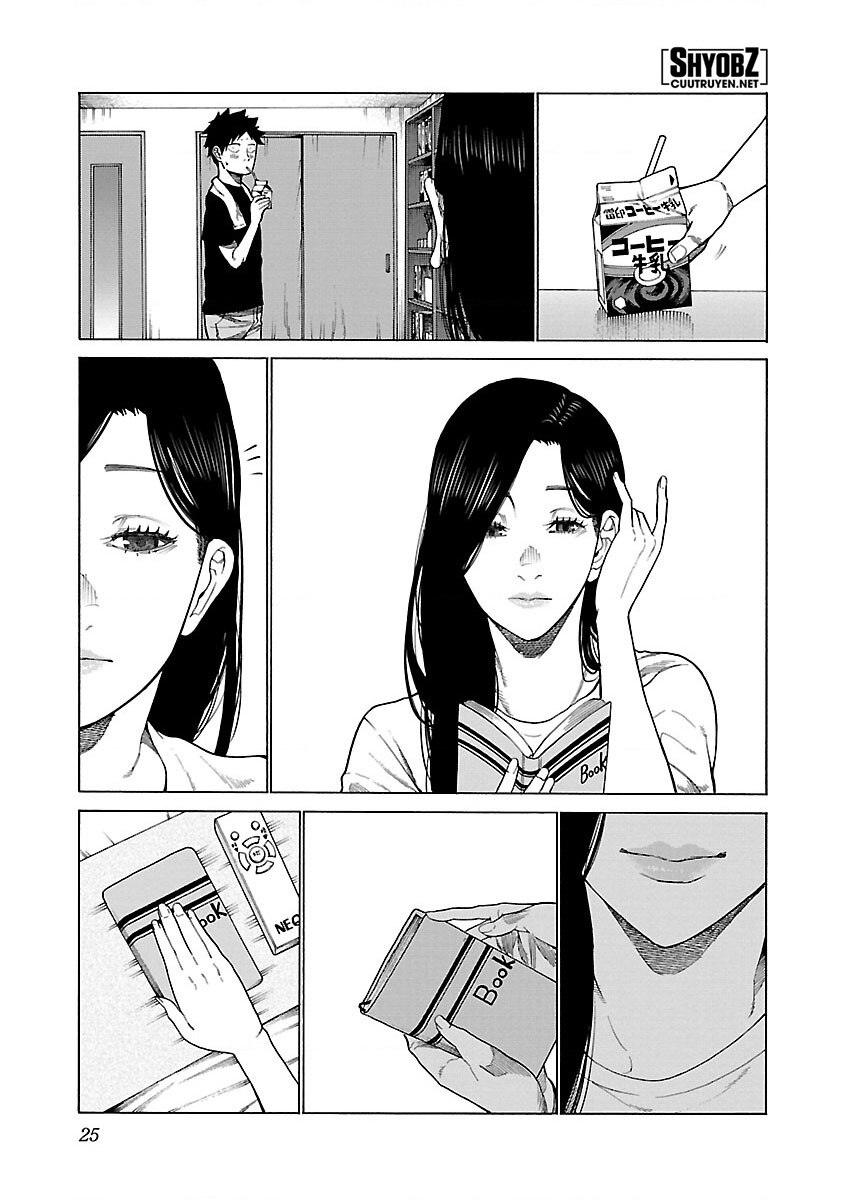 Cigarette And Cherry Chapter 122 - Trang 2