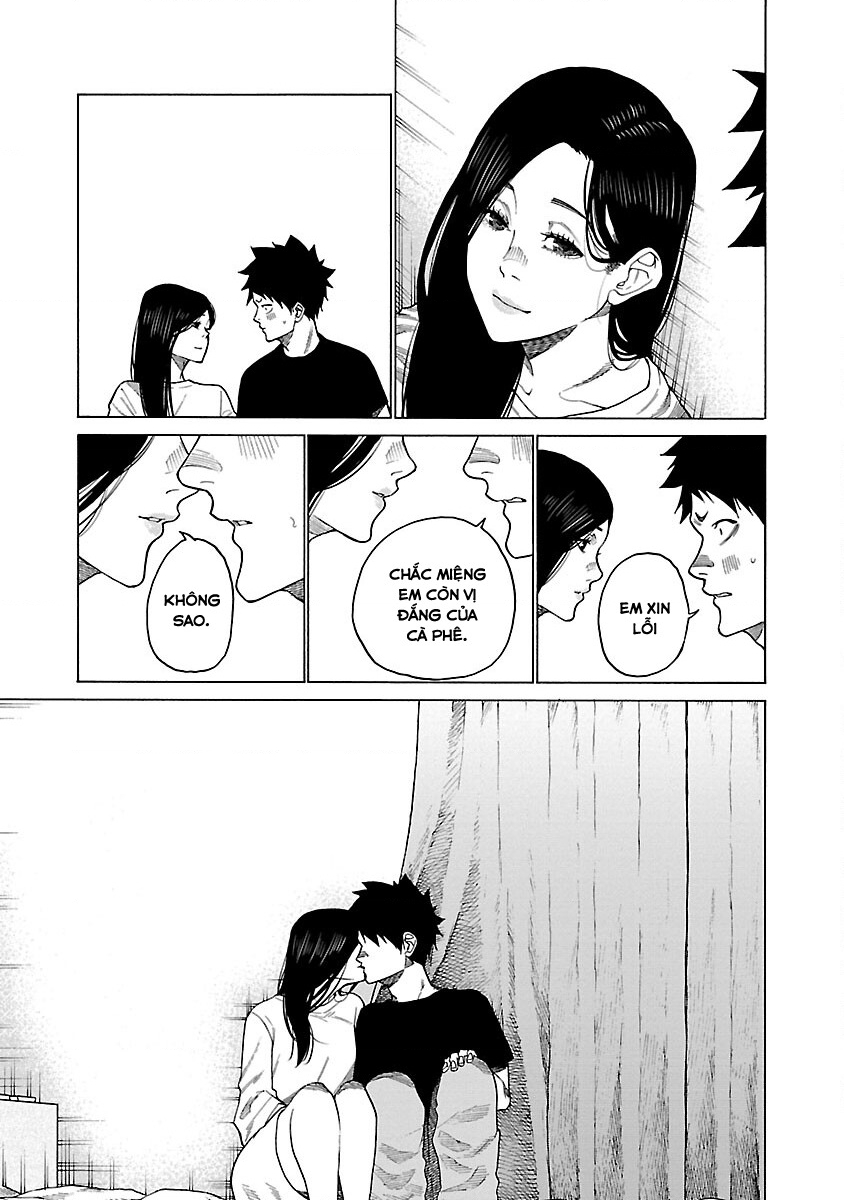Cigarette And Cherry Chapter 122 - Trang 2