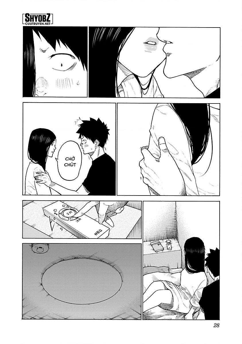 Cigarette And Cherry Chapter 122 - Trang 2