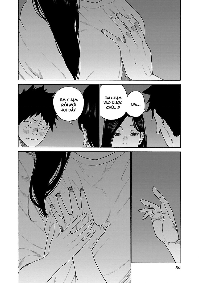 Cigarette And Cherry Chapter 122 - Trang 2