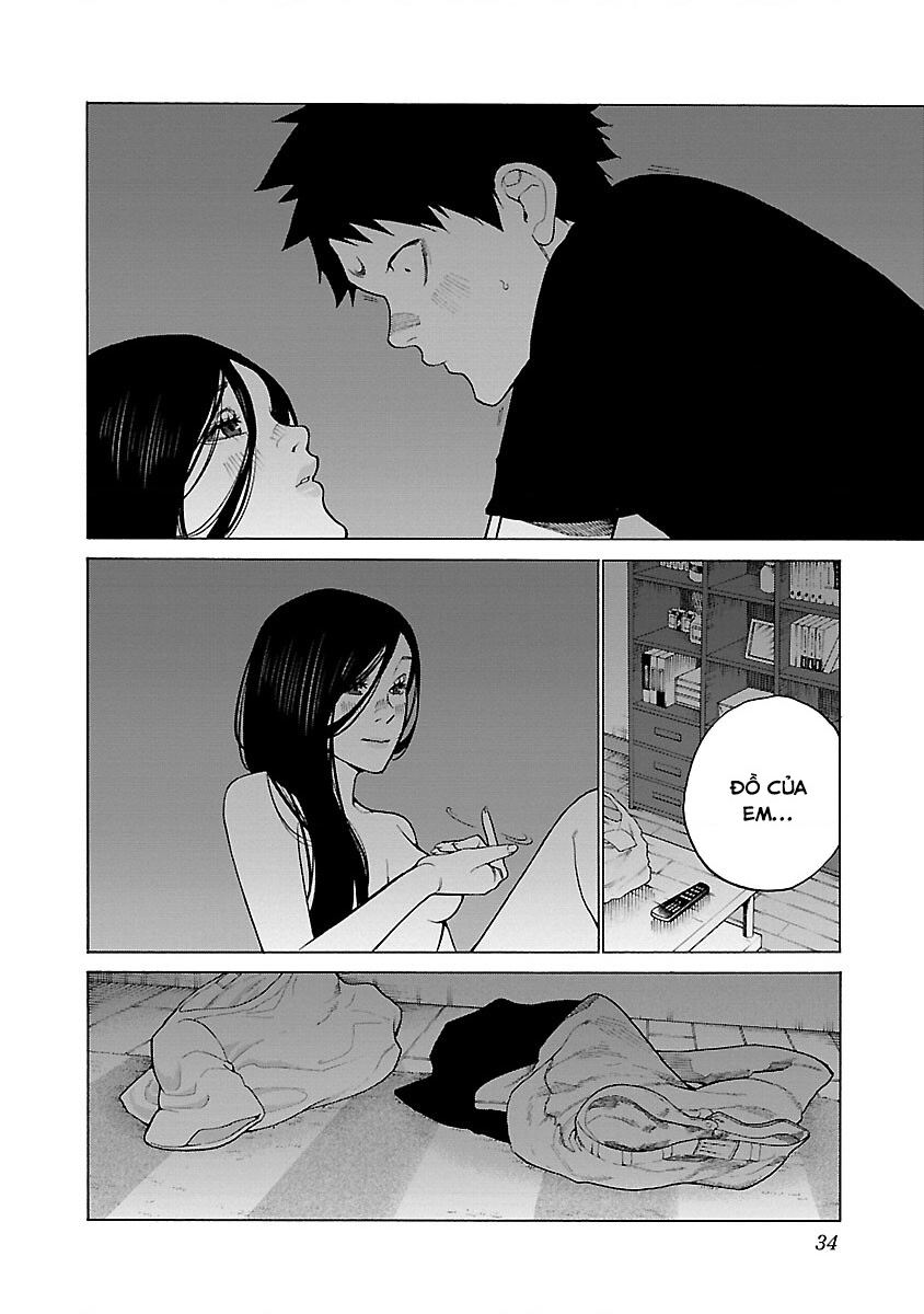 Cigarette And Cherry Chapter 122 - Trang 2
