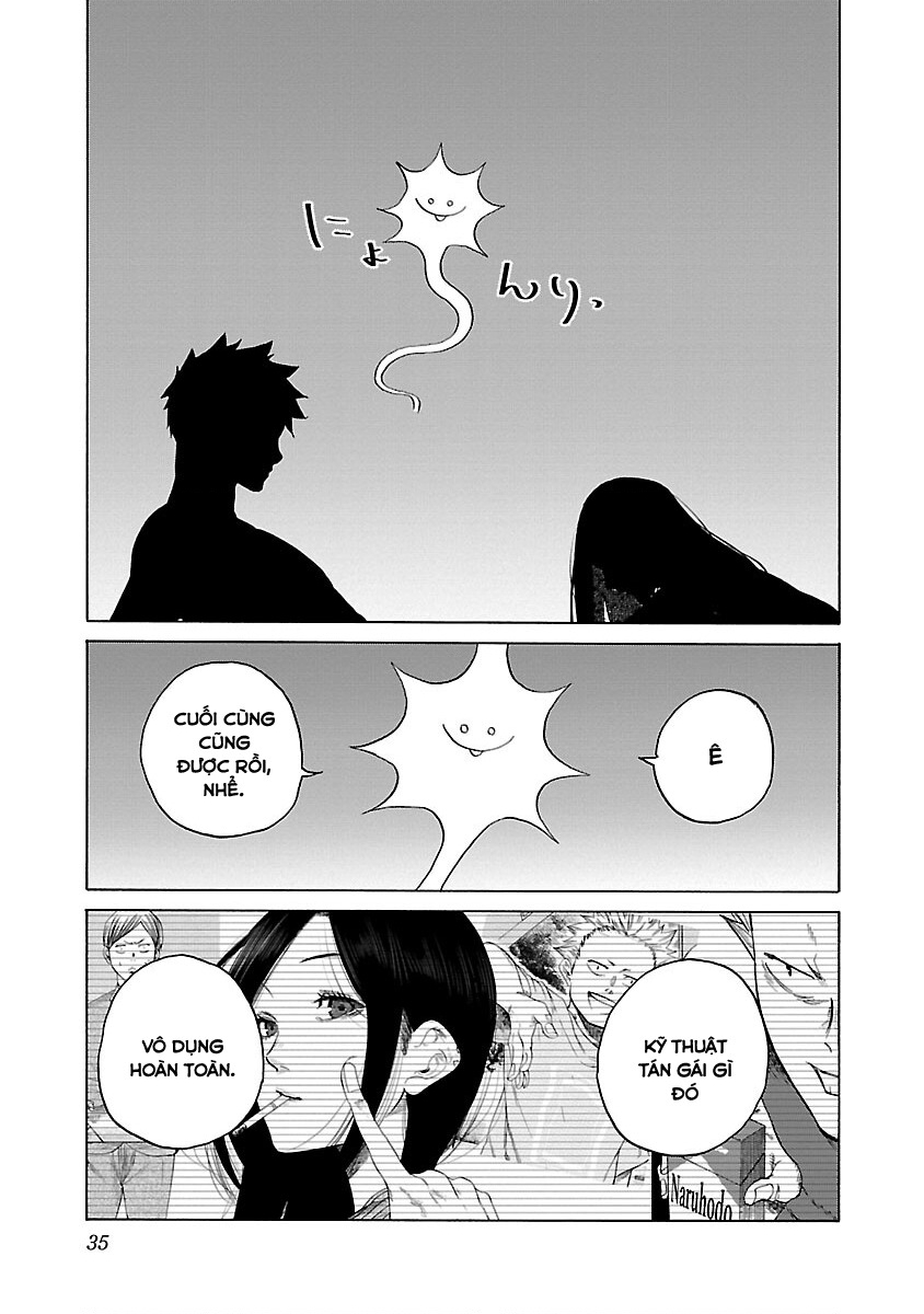 Cigarette And Cherry Chapter 122 - Trang 2